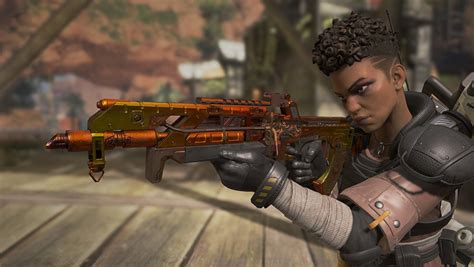 Apex Legends Season 10 Weapon Tier List Every Gun Ranked From Best To