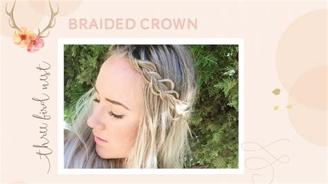 This is probably something most ladies are curious about and want to find out more on. Three Bird Nest Romantic Side Dutch Braid Crown Hair ...