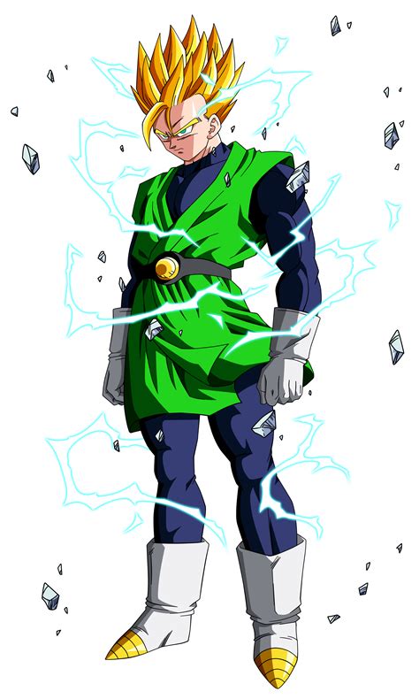 As such, gohan has trouble even transforming into a super saiyan when a resurrected frieza returns to earth, and is unable to undergo his ultimate transformation. Gohan Super Saiyajin 2 - Dragon Ball Wiki