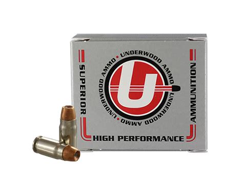 357 Sig 125gr Bonded Jacketed Hollow Point Hunting And Self Defense Ammo