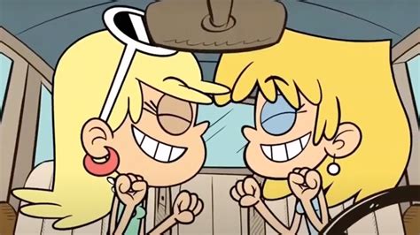 The Loud House Coupe Dreams Tv Review Youtube
