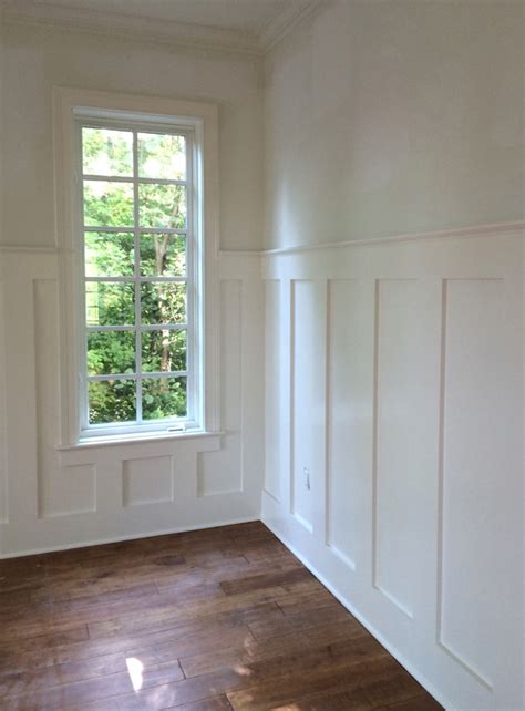 Stiles And Rails Wainscoting Windsorone