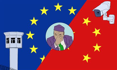 Eu Issues First Sanctions On China Since 1989 Over Treatment Of Uyghurs The China Project