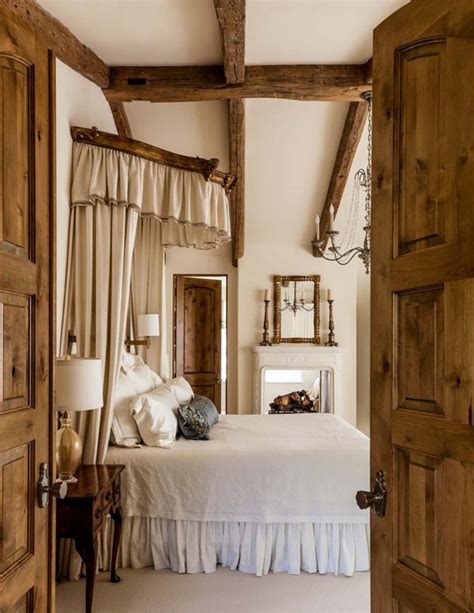Ceiling Design Trends 20 Bedrooms With Ceiling Beams That Make A Bold