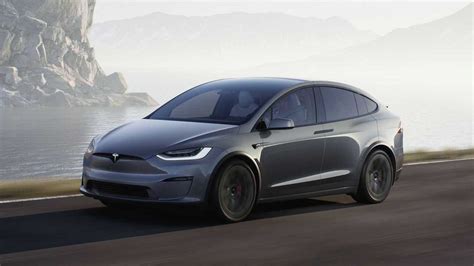 Epa Papers Show How Much Better The New Tesla Model X Is Vs Old