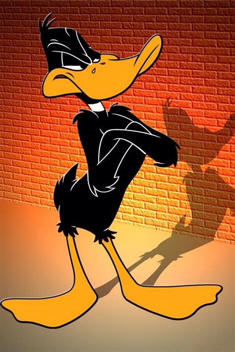 Daffy Duck Looney Tunes Cartoons Looney Tunes Characters Cartoon My