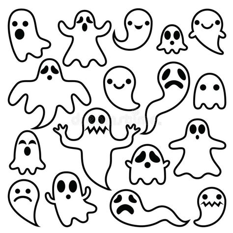 √ How To Draw A Halloween Character Gails Blog