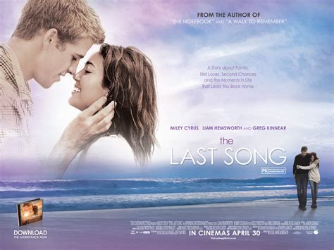 133 quotes from the last song: The Last Song
