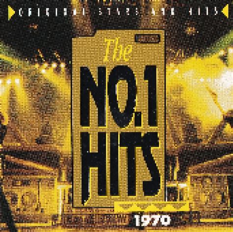 The No 1 Hits 1970 Cd 1994