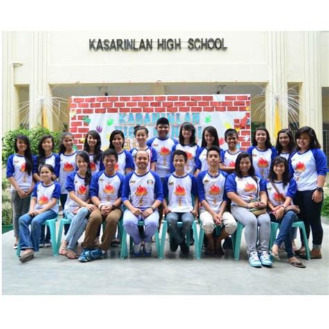 Supreme Student Government Kasarinlan High School