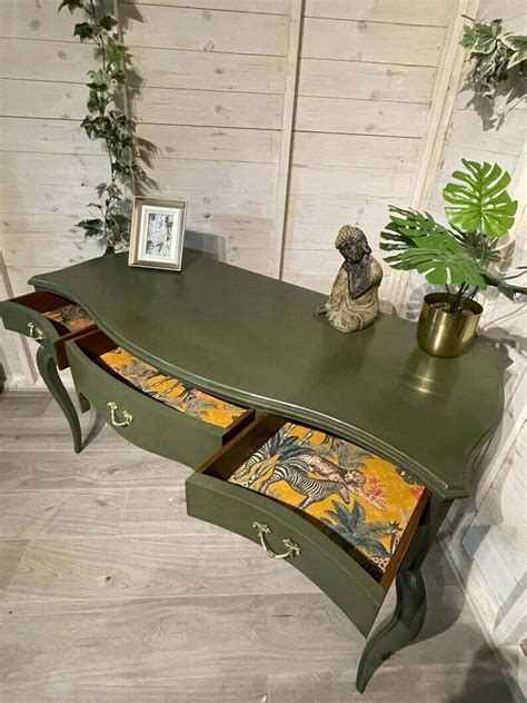 Queen Annie Console Upcycling Specialists The Painted Furniture