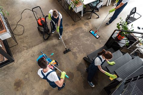 How To Pick The Best Commercial Cleaning Company