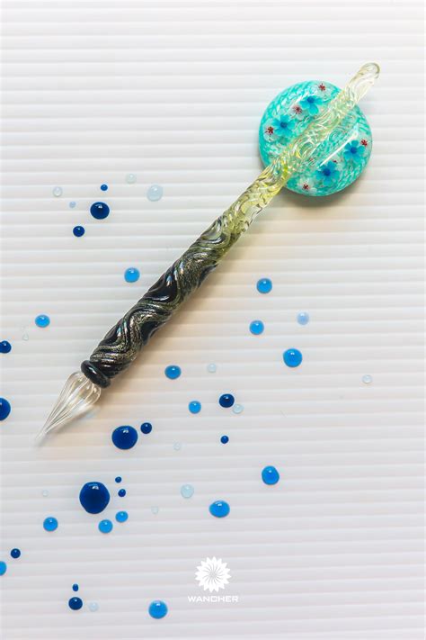 Kunisaki Glass Dip Pen Pen Pen Sets Pen Collection