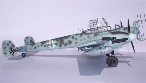 Revell 132 Messerschmitt Bf 110g 4 Large Scale Planes