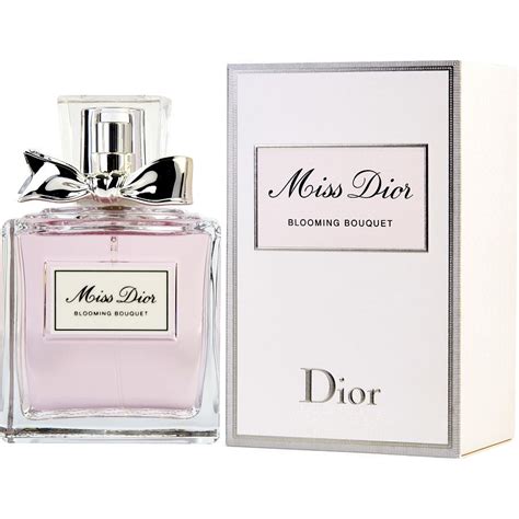 Dior Miss Dior Blooming Bouquet Edt 100 Ml Shopee Thailand