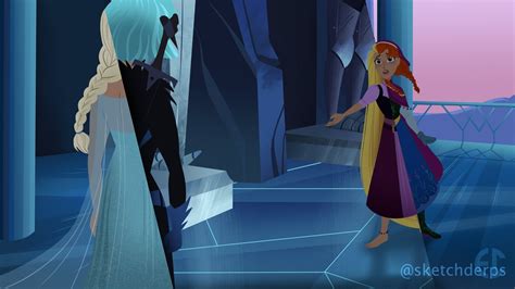 Twitter Disney Tangled Frozen Disney Movie Disney Crossovers