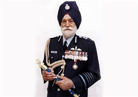 Air Force Marshal Arjan Singh An Epitome Of Military Leadership In Classical Sense India Tv