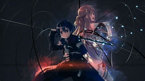Sword Art Online Anime Wallpapers Top Free Sword Art Online Anime
