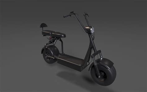 Artstation Electric Power Scooters