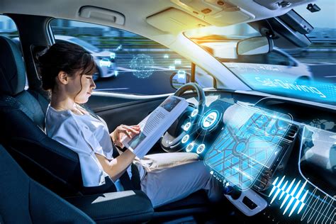 Autonomous vehicles - Automated vehicles use case