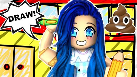 How To Draw Itsfunneh And The Krew Step By Step How To Draw