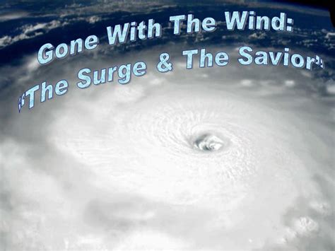 Hurricane Irma Sermons By Pastor Jerry Shirley Grace Notes Sermon Ministry