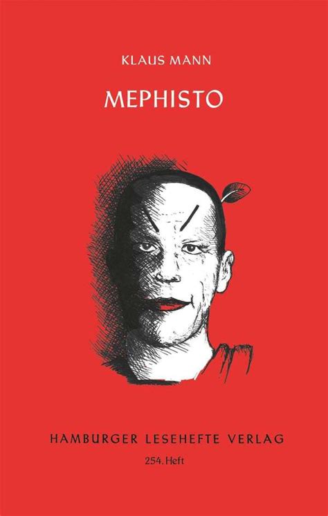 Mephisto Klaus Mann Buch Jpc