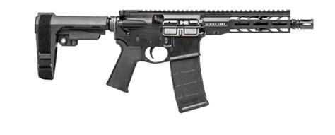 Stag Arms Stag 15 Tactical Rh Qpq 8 In 300blk Pistol Bla Sl Na For