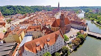 Stadt Landshut ist „Top-Region“ und eine der stärksten Städte Deutschlands