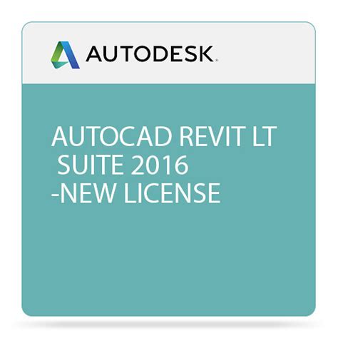 Autodesk Autocad Revit Lt Suite 2016 834h1 Wwr12p 1001 Vc Bandh