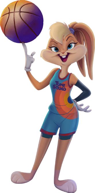 Lola Bunny Kosmiczny Mecz Bohaterowie Wiki Fandom