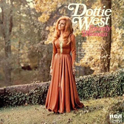 Dottie West Dottie West Country Music Artists Country Music Singers