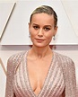 BRIE LARSON at 92nd Annual Academy Awards in Los Angeles 02/09/2020 ...