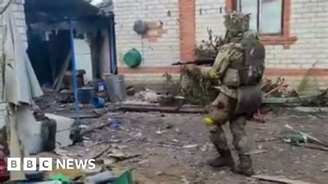 Ukraine War Were Russian Soldiers Shot After Surrendering