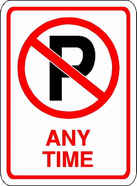 Free Traffic Signs To Print Clipart Best