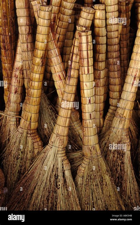 Household Brooms Hi Res Stock Photography And Images Alamy