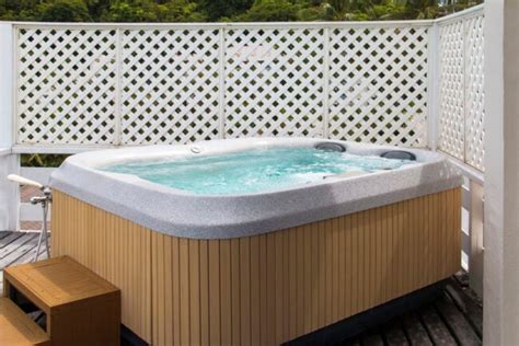 17 Backyard Hot Tub Privacy Ideas To Soak Without Being Seen Bob Vila