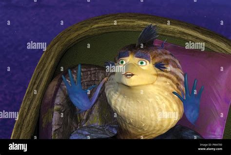 Sykes Shark Tale 2004 Dreamworks Stock Photo Alamy