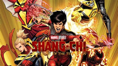 Wenwu has ties to the ten rings, the notorious terrorist organization first mentioned in. Marvel's Shang-Chi Movie Will Introduce Super Spies