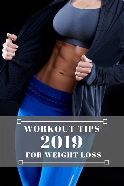 Workout Tips For Women Top Fitness Tips For Weight Loss In 2019