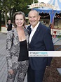 Norbert Aust mit Ehefrau Wiebke , Premiere Circus Roncalli - Time is ...