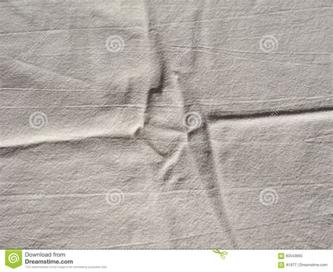 Off White Fabric Texture Background Stock Photo Image Of Material