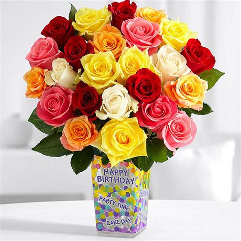 See more ideas about good morning quotes, good morning. Birthday Gift Idea : Elegant Birthday Rose - Gift Ideas ...
