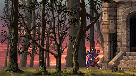Fond Décran Pixel Art Jeux Vidéo Jeux Rétro Castlevania Capture