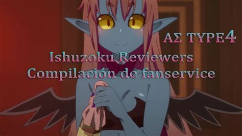Interspecies Reviewers Tv Fanservice Compilation Fapservice
