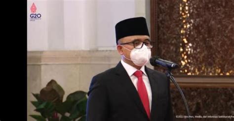 Profil Azwar Anas Menteri Pan Rb Yang Baru Dilantik Jokowi Hal2
