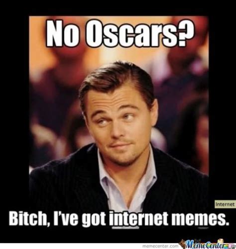 Leonardo Dicaprio I Migliori Meme Per La Nomination Agli Oscar 2016