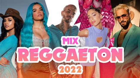 Mix Reggaeton 2022 Youtube