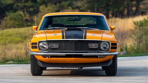 1970 Ford Mustang Mach 1 Twister Special Fastback F112 Kissimmee 2021