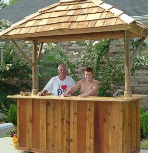 Maybe you would like to learn more about one of these? build your own tiki bar | Tiki bars | Pinterest | Lakes ...